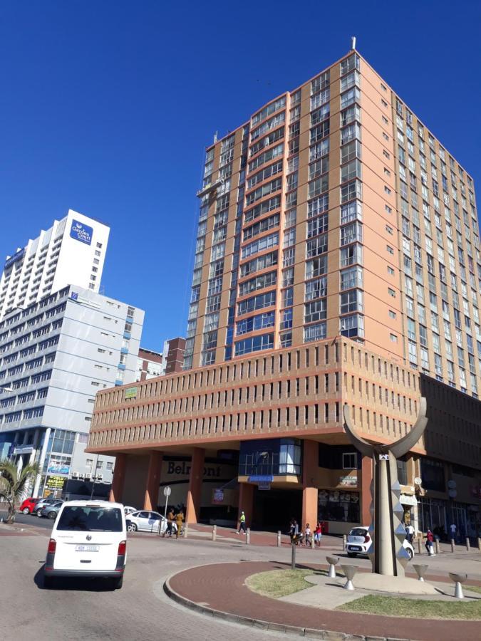 Into The Blue On The Beach Durban Exterior foto